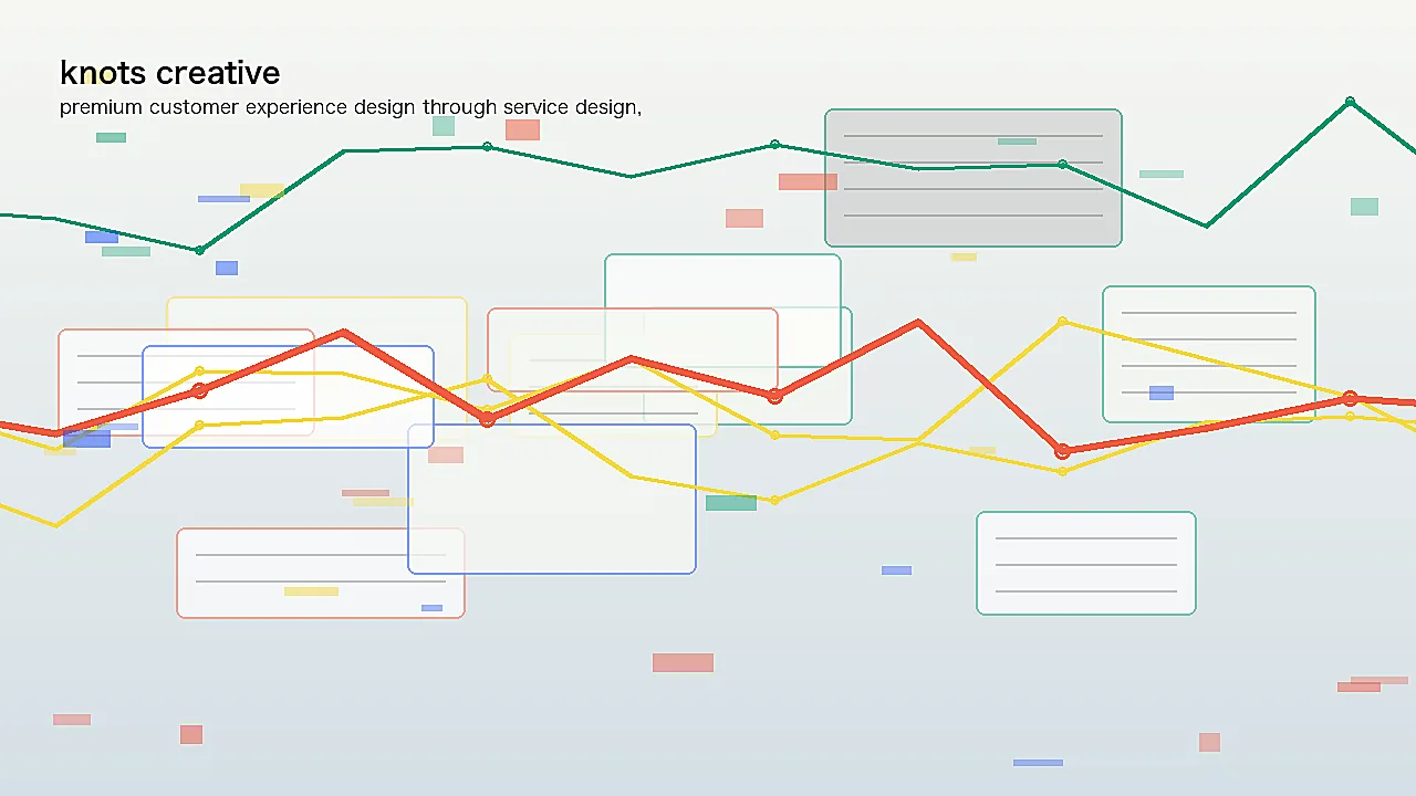 service design and sensory branding workspace for premium customer experience